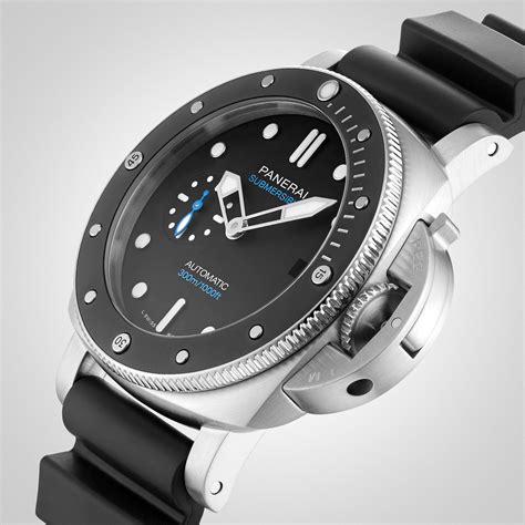 panerai submersible 087|Panerai submersible 42mm price.